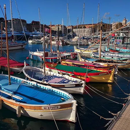 Nestor&jeeves - Papillon Vieux - Old Town - Close Sea * Nice