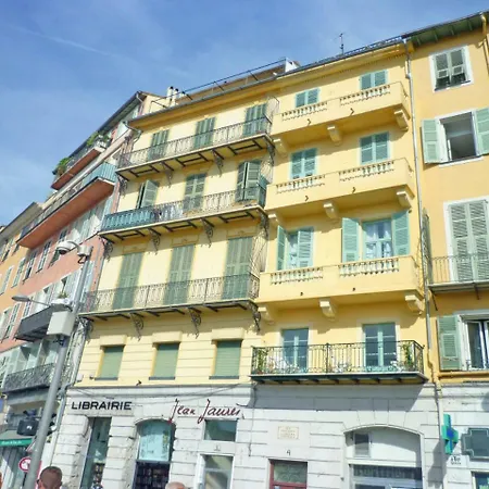 Nestor&jeeves - Papillon Vieux - Old Town - Close Sea Nizza